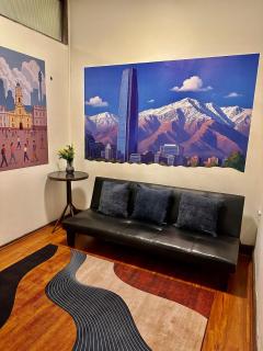 Santiago Centro Apartment - Santiago - 0