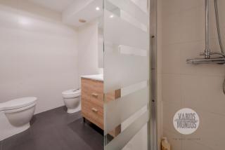Urban apt para 6 en Adrian Pulido con Parking - Madrid - 2