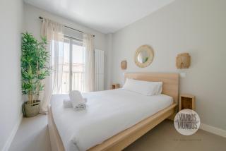 Urban apt para 6 en Adrian Pulido con Parking - Madrid - 6
