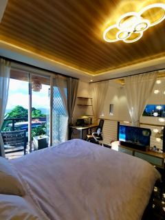 Mt Kanlaon View in a Modern Loft Farmhouse - Panubigan - 7