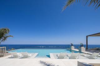 Villa Belle, Where Sea Views Meet Sunset Magic by etouri - Réthymnon - 9