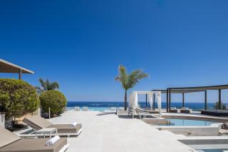 Villa Belle, Where Sea Views Meet Sunset Magic by etouri - Réthymnon - 4
