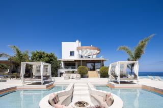 Villa Belle, Where Sea Views Meet Sunset Magic by etouri - Réthymnon - 2