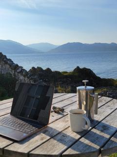 Luxury House on Private Island, Isle of Skye - Isleornsay - 7