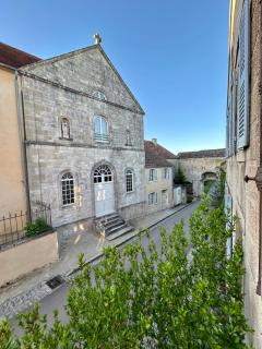 Aumônerie - Flavigny-sur-Ozerain - 7