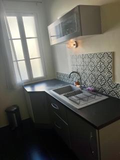 Charmant appartement avec terrasse en plein cœur de Nice à deux pas de la mer ! - Nizza - 6