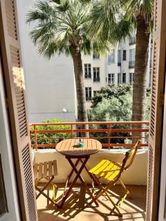Charmant appartement avec terrasse en plein cœur de Nice à deux pas de la mer ! - Nice - 8