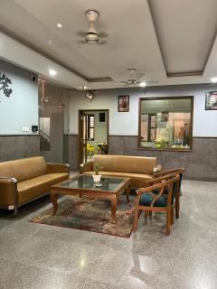 JNS Roost - Gurgaon - 1