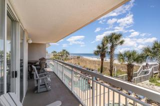 Crescent Shores N - 105 - Oceanfront-Crescent Beach Section - Myrtle Beach - 8