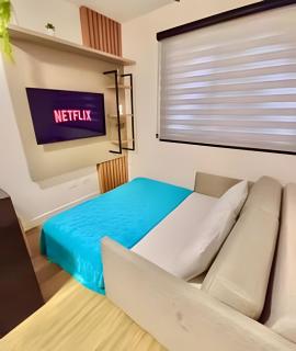 NOViNHO, Lindo e Moderno C/ Ar Cond. - Curitiba - 9
