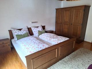 Ferienwohnung Rüf - Bizau - 8