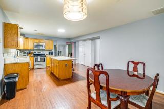 Family Retreat with Fenced Yard in Woodbridge! - 5