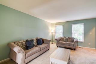 Family Retreat with Fenced Yard in Woodbridge! - Woodbridge - 3