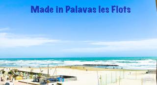 OntheRise Studio & terrasse vue mer - Palavas Centre - Palavas-les-Flots - 0
