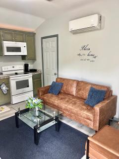 Cozy Two-Bedroom Duplex Apartment - - 1