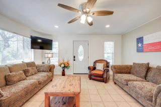 10 Mi to Garner State Park Concan Home with Patio - Concan - 9