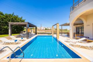 Villa Blue Wave Tessera - Yennadhion - 6