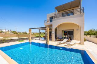Villa Blue Wave Tessera - Yennadhion - 4