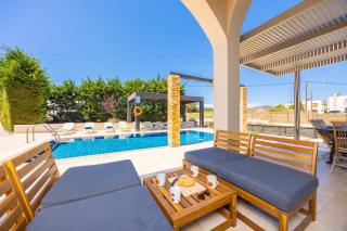 Villa Blue Wave Tessera - Yennadhion - 2