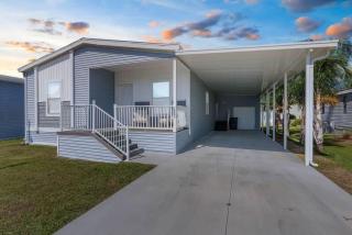 Comfy 2 Bedroom home, Dade City! - Dade City - 9