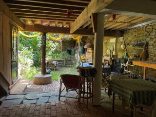 Cocon sur jardin - Douarnenez - 0