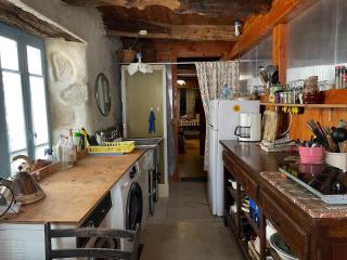 Cocon sur jardin - Douarnenez - 3