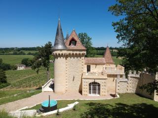 La Réserve du Château de Roques - Puisseguin - 6