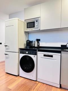 Confort Moderno Encantador Loft Las Ventas - Madrid - 8