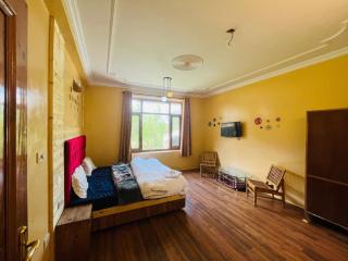 White villa Manali nr mall road - 6