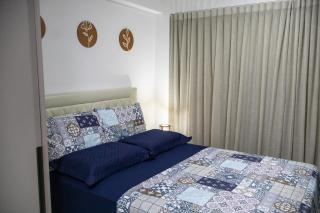 Studio com lazer completo e boa localizacao - 9