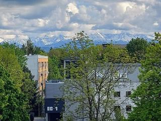 Apartament 14 Nowy Targ - słoneczny apartament z widokiem na Tatry - Nowy Targ - 4