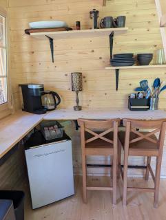 Creekside Bunkies - Roberts Creek - 9