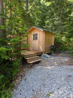 Creekside Bunkies - Roberts Creek - 7