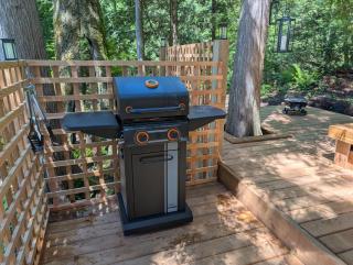Creekside Bunkies - Roberts Creek - 6