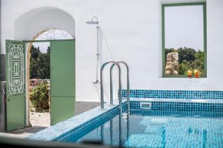 Nouvelle15 Cozy House with Pool - Koskinou - 9