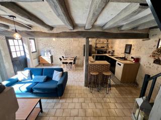 Le Cottage des Chalands - Saint-Georges-sur-Cher - 7