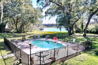 Events & Weddings Welcome! Lake View Pool Home - Dade City - 0