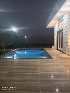 Swiss White Farmhouse With Private Swimming Pool - - 5