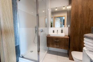 Apartament GB przy PCK 3 z bezpłatnym parkingiem by Gingerbread Apartments - Toruń - 5