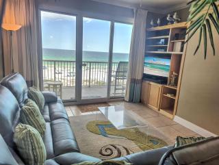 SMP 408-Beautiful 3BR Bchfront Condo-Beach Service! - Fort Walton Beach - 0