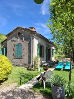 La Maison au Tilleul - Labarthe-Bleys - 7