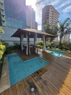 Apartamento mandarim com vista para Baía - Belém - 7