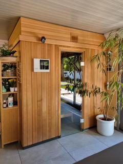 Appartement mit Wellnessbereich - Moers - 7