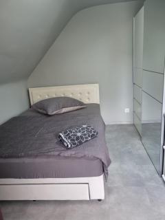 Appartement mit Wellnessbereich - Moers - 5
