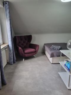 Appartement mit Wellnessbereich - Moers - 1