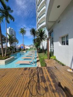Apartamento mandarim com vista para Baía - Belém - 8