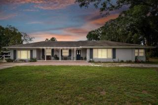 Spacious 4 Bedroom Entire Home, Tampa, Fire Pit - Lutz - 7