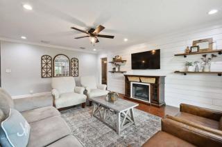 Spacious 4 Bedroom Entire Home, Tampa, Fire Pit - Lutz - 3