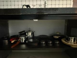 Premium Serviced Apartments by Abhibha Stays AC WiFi Smart Tv Besides EON IT Park - Pune - 5
