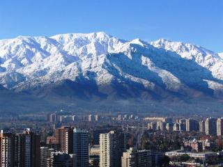 Apart Hotel Agustinas Plaza - Santiago - 0